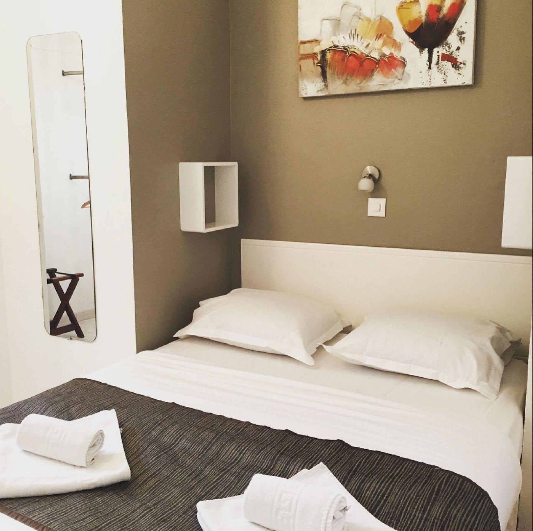 Hotel Danemark 2*